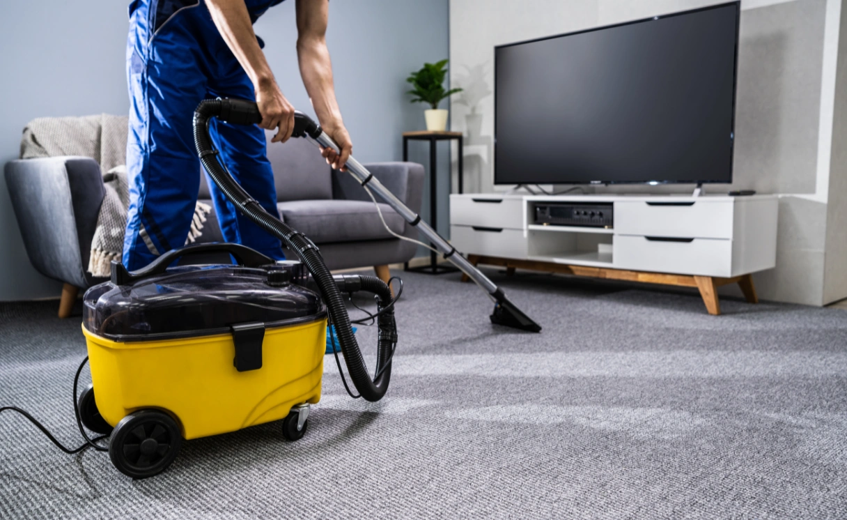 Extract End of Lease Cleaning Donvale Contact Office